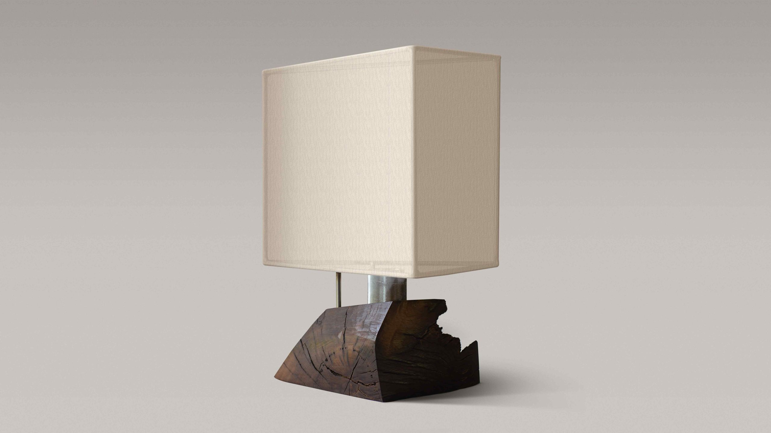 Cultura e Materia - The Vele table lamps #V1, 2021